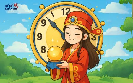 Giờ Mão hôm nay rất thuận lợi để xử lý giấy tờ quan trọng